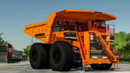 Liebherr T264 v 1.0