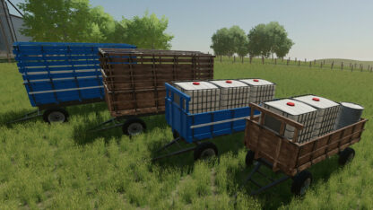 Lizard HL Trailer v 1.0