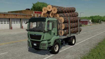 MAN Agro Trucks Pack v 1.0