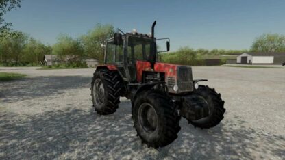 MTZ 1221.2 v 1.0