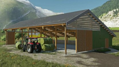 Machine Hall v 1.0