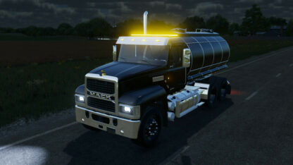 Mack Pinnacle 6×4 Tanker v 3.0