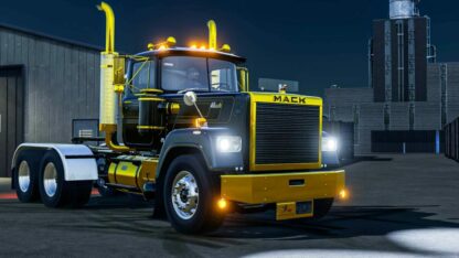 Mack Superliner v 1.0