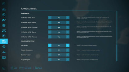Manual Discharge v 1.0.0.5