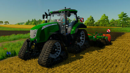McCormick X7 VT Drive Track v 2.2
