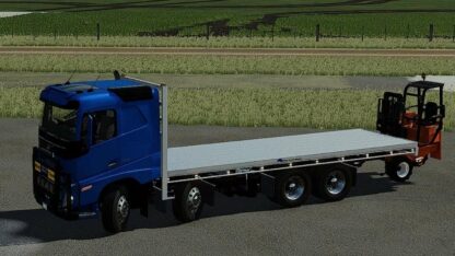 Moffett Forklift v 1.0