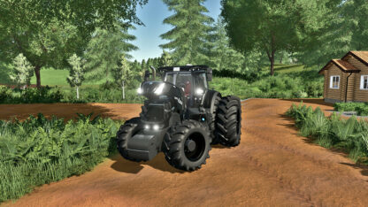New Holland T7 HD Series Edition v 1.1