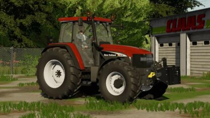 New Holland TM 120 v 1.0