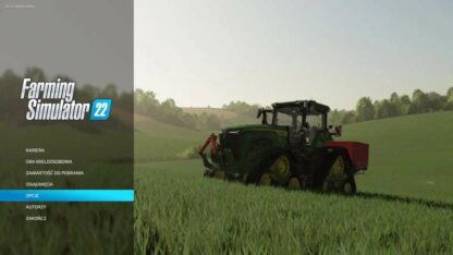 Optional Menu Backgrounds Pack v 1.0
