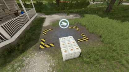 Pellets Production v 1.0