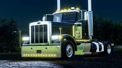 Peterbilt 389 Race Truck v 1.0