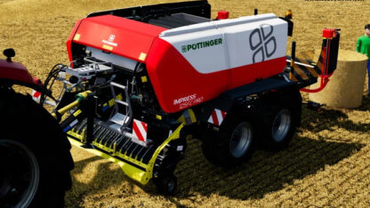 Poettinger Impress 125 FC Pro v 1.0