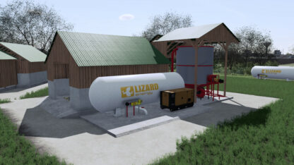 Polish Corn Dryer Addon v 1.0.1.0