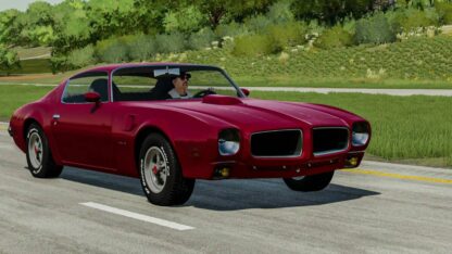 Pontiac Firebird v 1.0