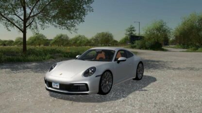 Porsche Carrera 4S v 1.1