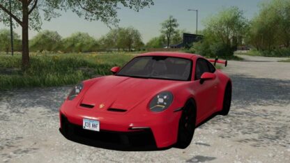 Porsche Carrera GT3 v 1.1