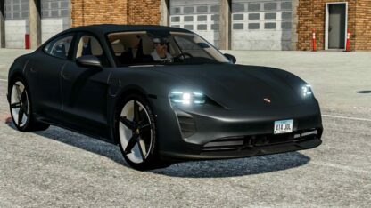 Porsche Taycan Turbo S v 1.0