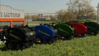 Quick Bale v 1.0.0.1
