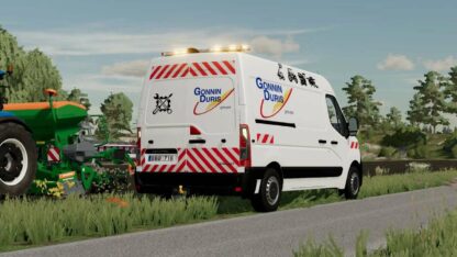 Renault Master v 1.0