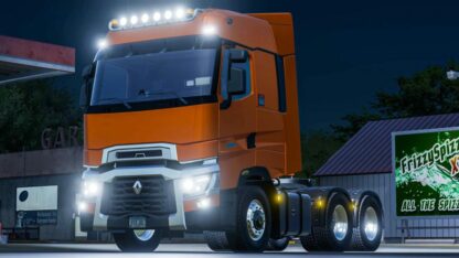 Renault T 6×4 v 1.0