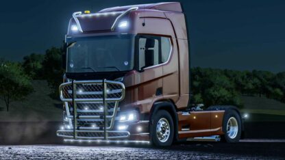 Scania R Sattel v 1.1