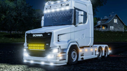 Scania S730 v 1.0