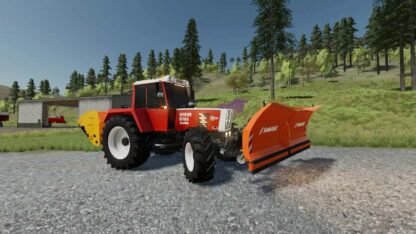 Steyr 8150 v 1.0