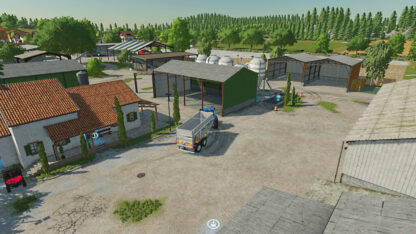 The Old Farm Countryside Map v 1.0.5.0