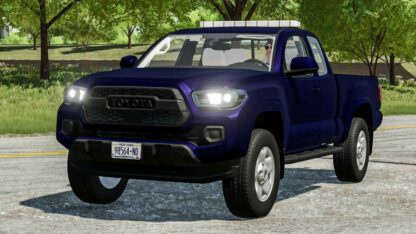 Toyota Tacoma v 1.0