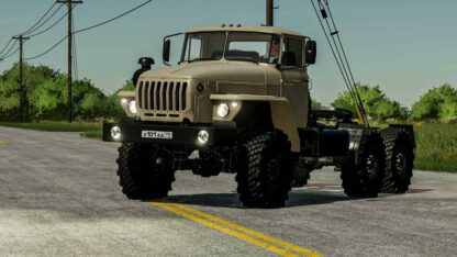 Ural 44202 v 1.0