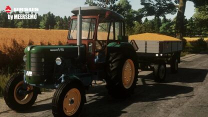 Ursus C350/C4011 v 2.1