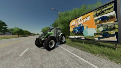 Valtra T234 WR Edition v 1.0