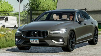 Volvo S60 v 1.0