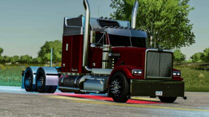 Western Star 4964 v 1.0