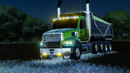 Westernstar 49x Dump Truck v 1.0