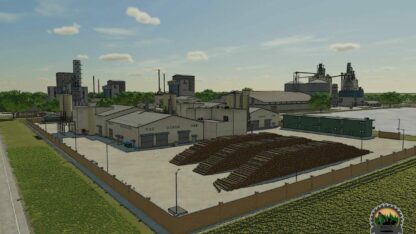 Woodworking Plant v 1.0