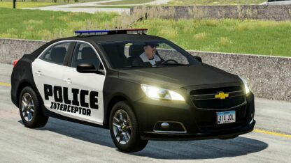 2013 Chevrolet Malibu Police v 1.0