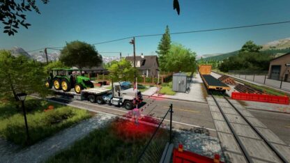 American Falls Map v 1.1