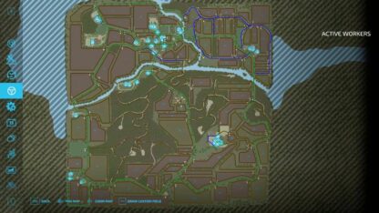 Autodrive the Valley the Old Farm v 1.0
