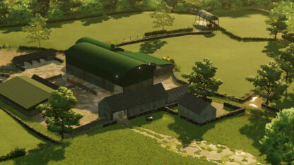 Bally Spring Map v 1.0