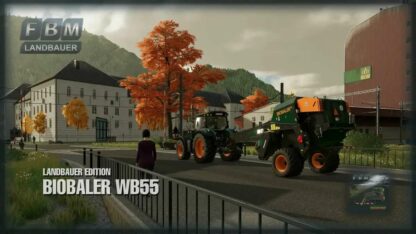 BioBaler WB55 LE v 1.0