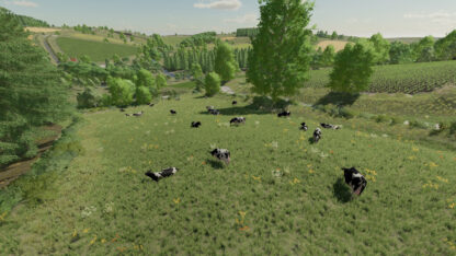 Boconnoc Map v 1.0