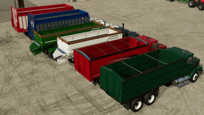 Bulk Truck Bed Pack v 1.0
