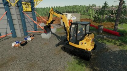 CAT 305 NG v 1.0