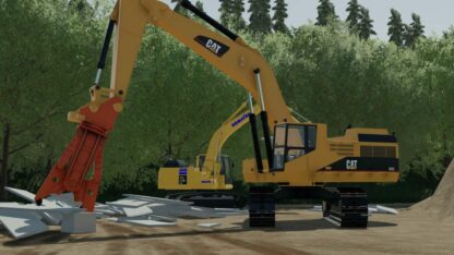 CAT 365B v 1.0