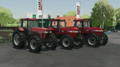 Case IH 6200 XL Series v 1.1
