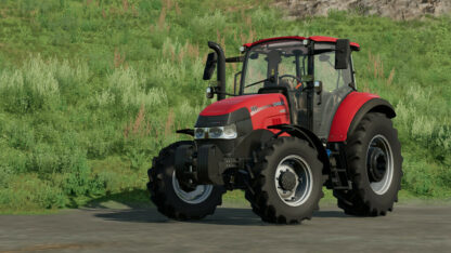 Case IH Luxxum Series v 1.2