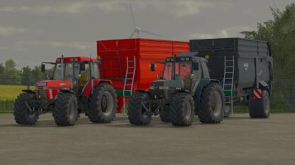 Case IH Maxxum 5150 v 1.0