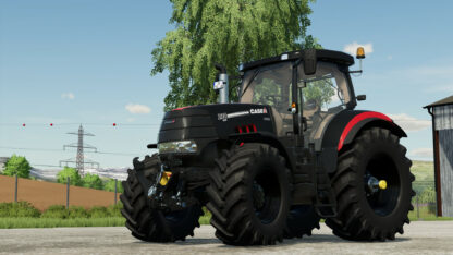 Case IH Puma 200 CVX Series Tier 3 v 1.0