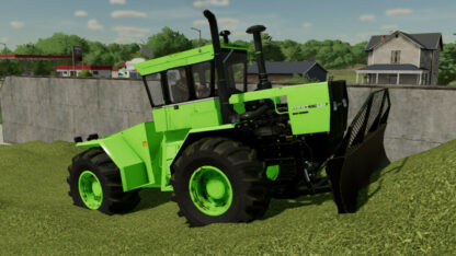 Case IH Steiger Series IV/ FW60 v 1.0